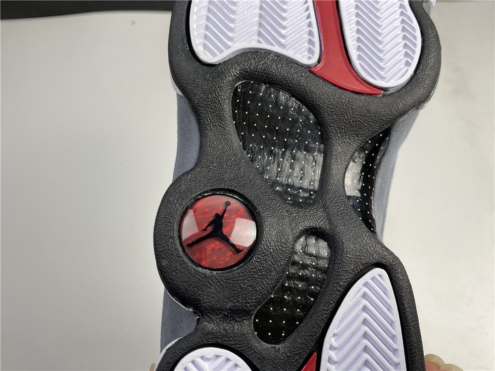 Air Jordan 13 Red Flint 414571-600